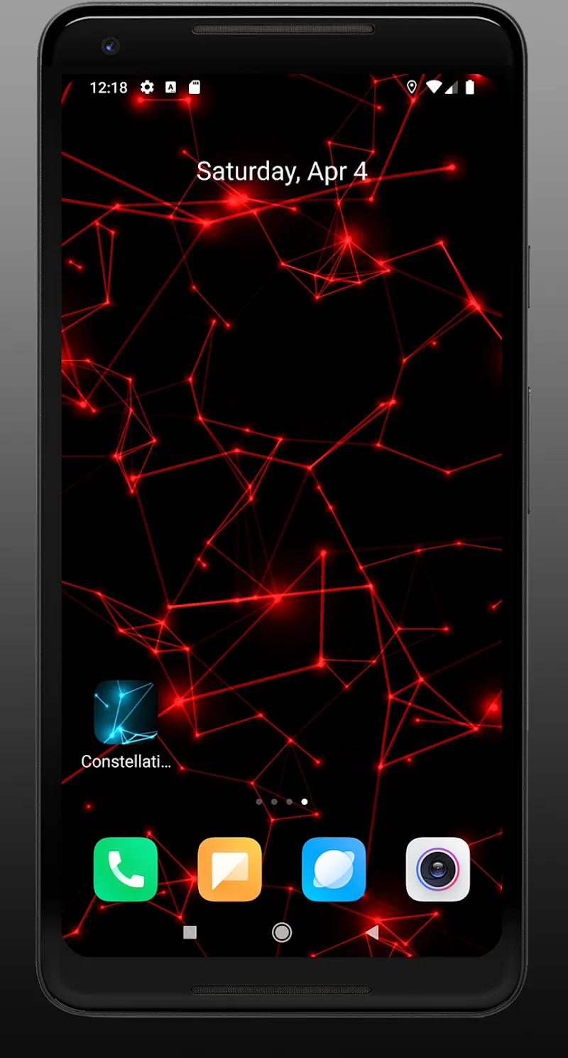 Constellations PRO Wallpaper Screenshot 4