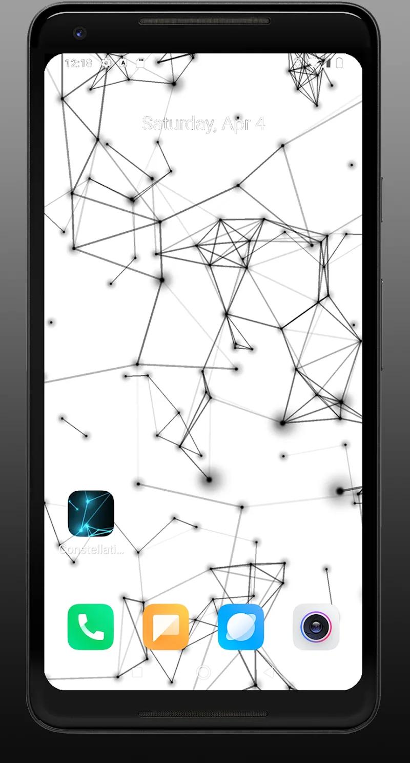 Constellations PRO Wallpaper Screenshot 5