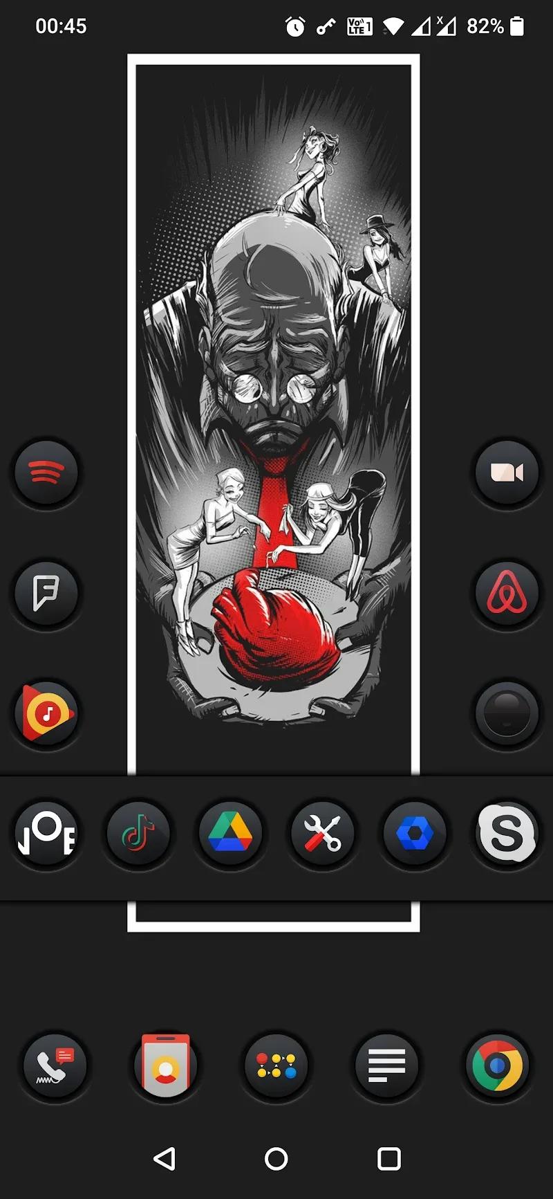 DarkonPD - Icon Pack Screenshot 5