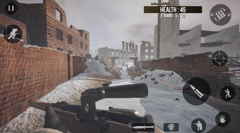 Europe Front: Remastered Screenshot 4