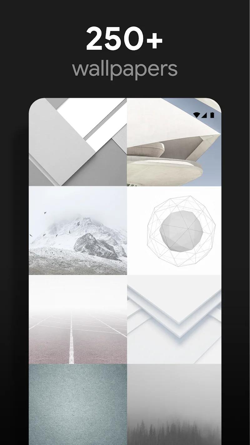 Flight Dark Pro - Icon Pack Screenshot 4