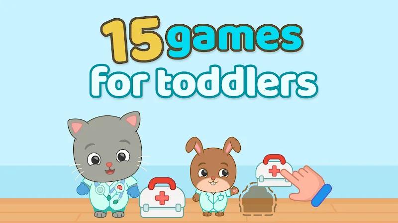 Kids Games 2 Screenshot 1