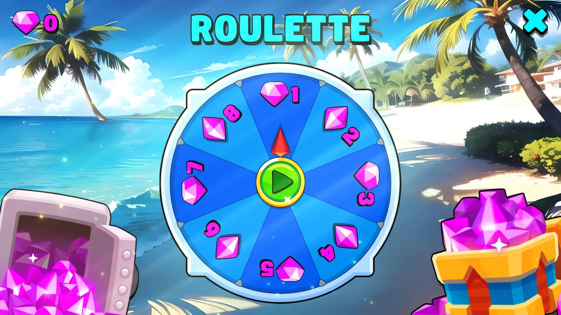 Lust Beach Screenshot 2