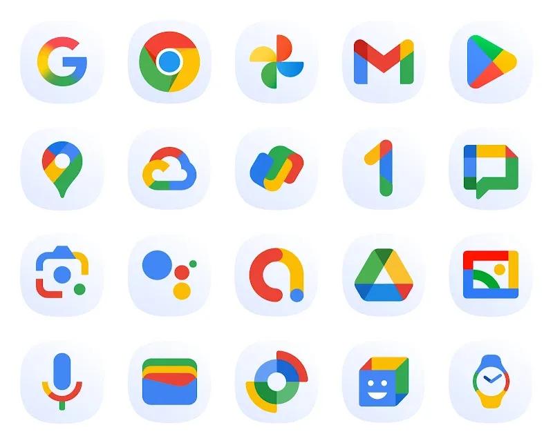One UI IconPack Screenshot 3