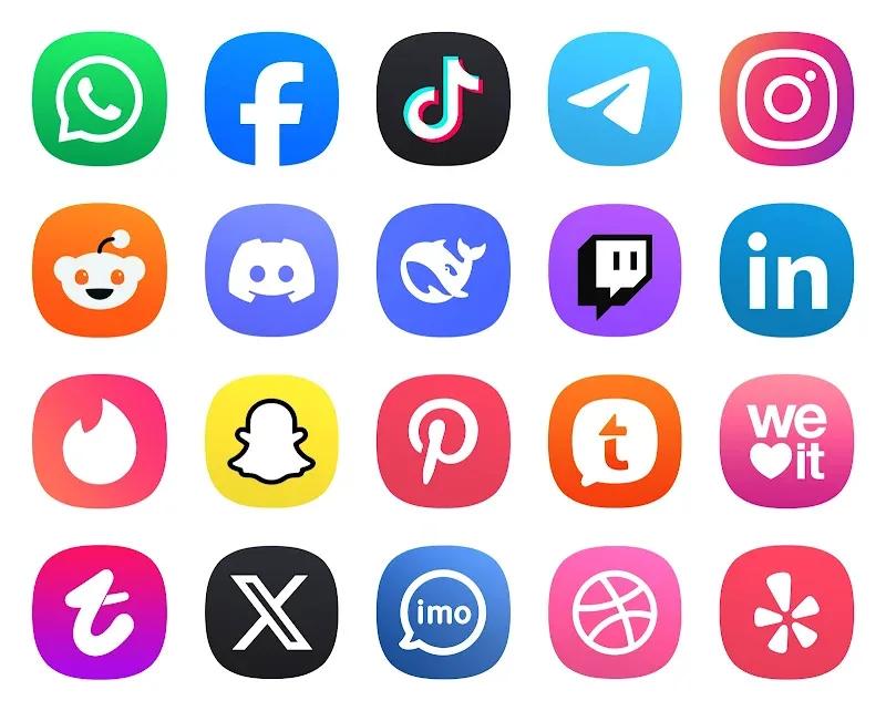 One UI IconPack Screenshot 5