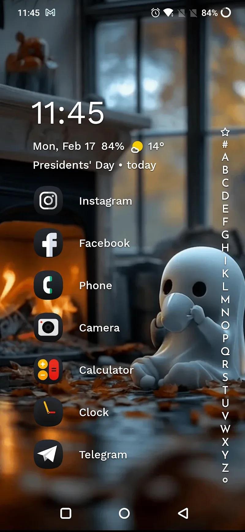 OneUI 7 Dark - Icon Pack Screenshot 5