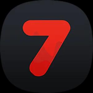OneUI 7 Dark - Icon Pack