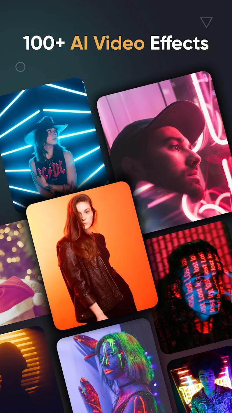 SmartCut: Video Editor & Maker Screenshot 2