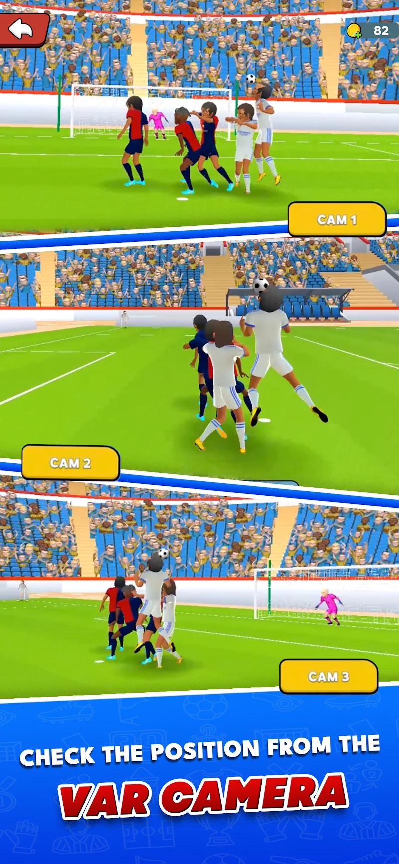 Referee Simulator 3D Screenshot 1