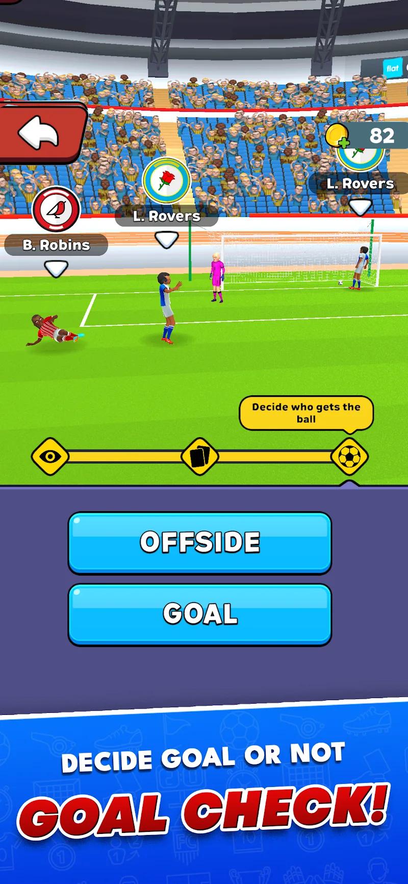 Referee Simulator 3D Screenshot 2