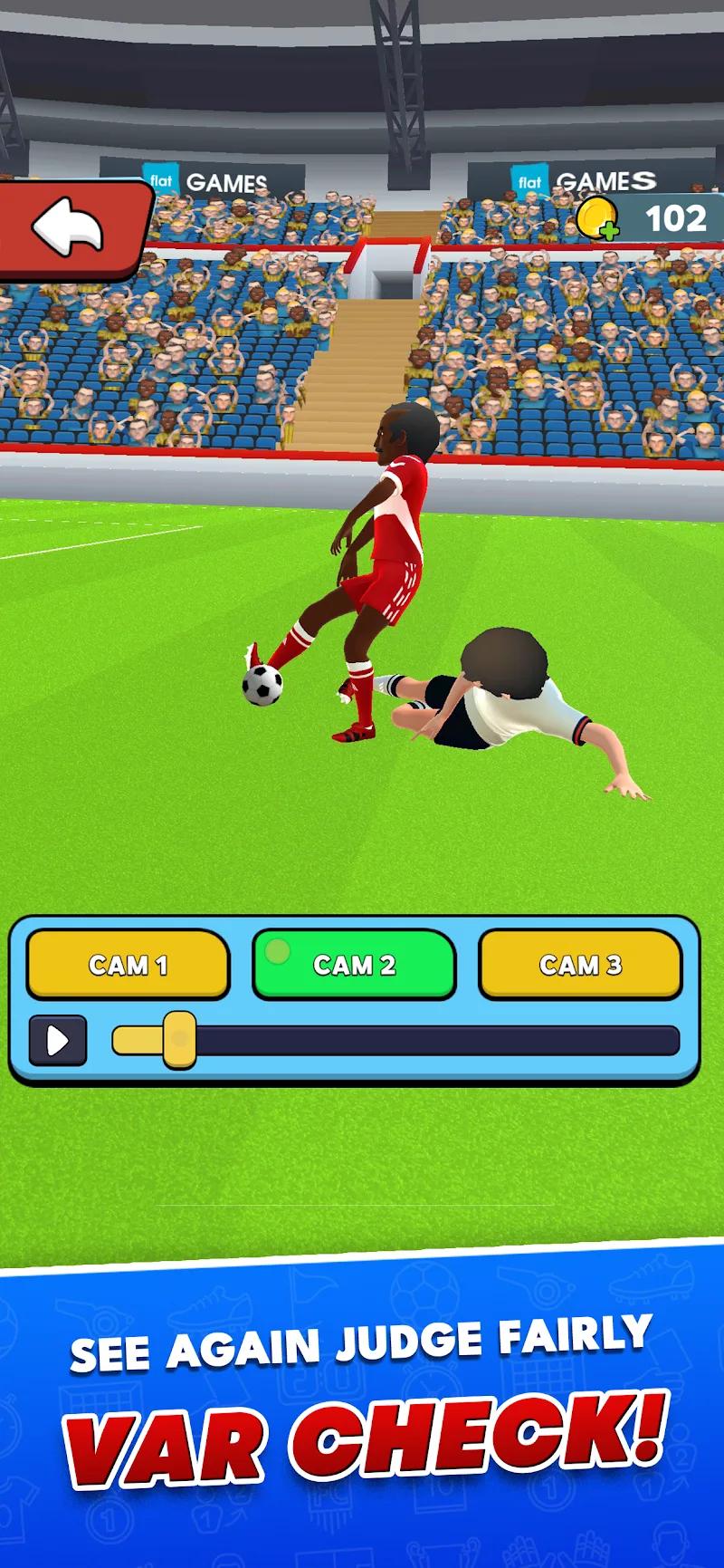 Referee Simulator 3D Screenshot 3