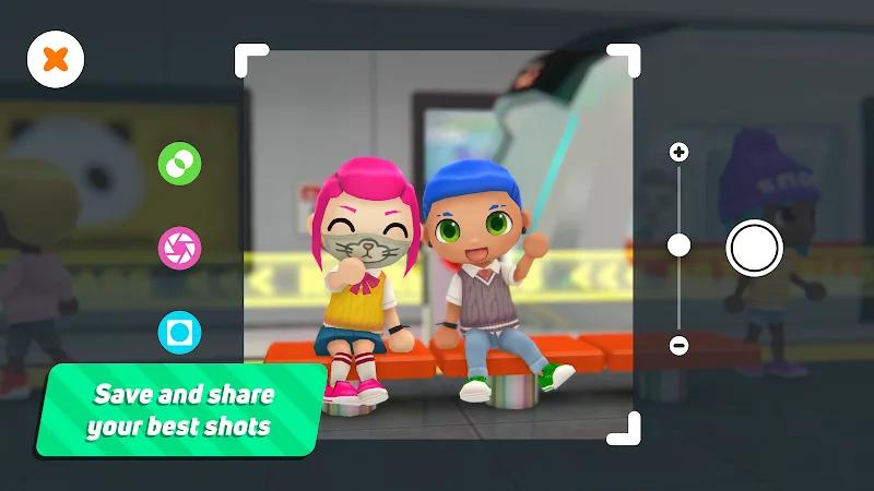 Urban City Stories: World Game Screenshot 3