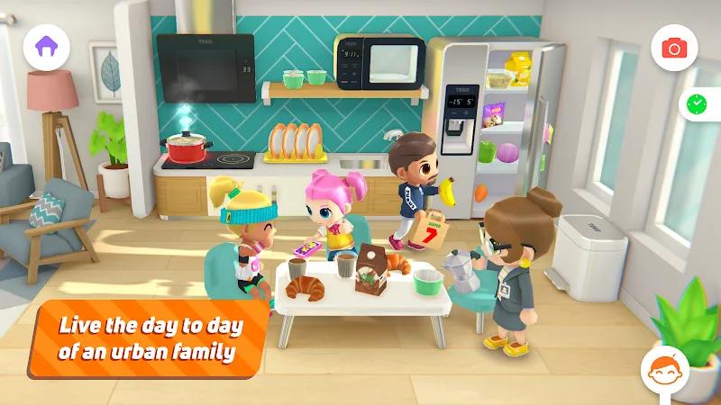 Urban City Stories: World Game Screenshot 4