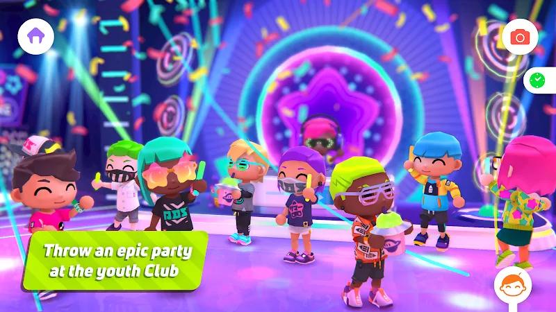 Urban City Stories: World Game Screenshot 5