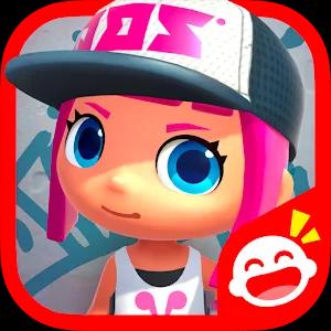 Urban City Stories: World Game