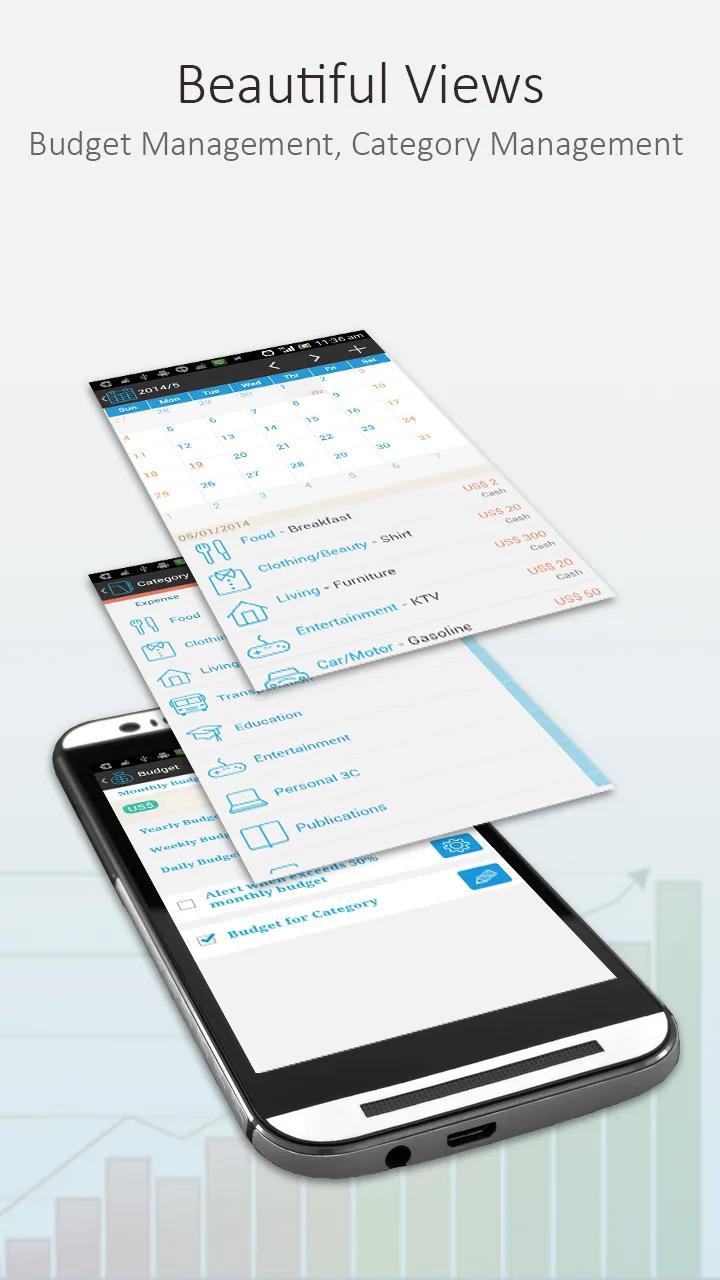 AndroMoney Pro Screenshot 5