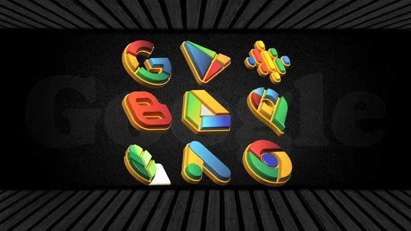 Auric Icon Pack Screenshot 2