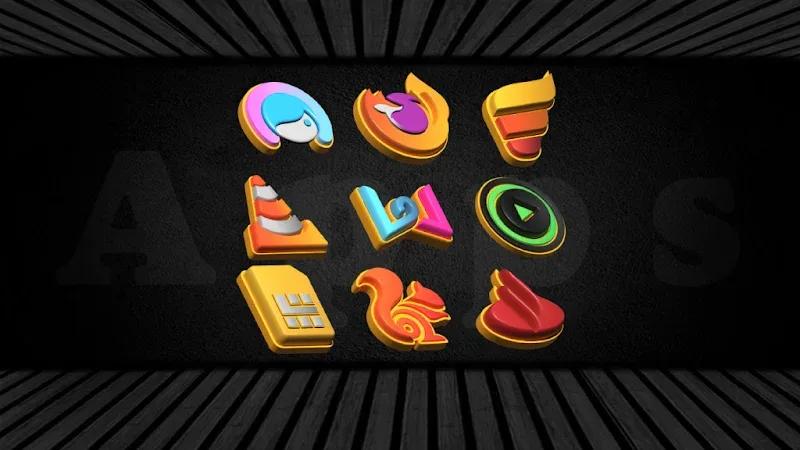 Auric Icon Pack Screenshot 4