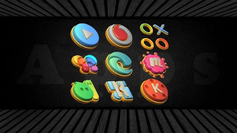 Auric Icon Pack Screenshot 5