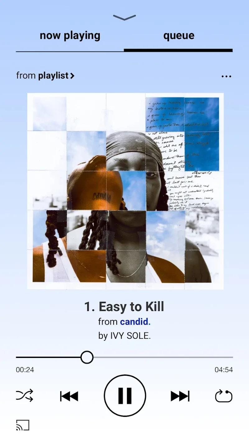 Bandcamp Screenshot 3