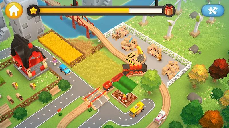 BRIO World - Railway Screenshot 3