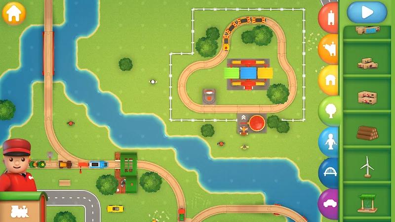 BRIO World - Railway Screenshot 4