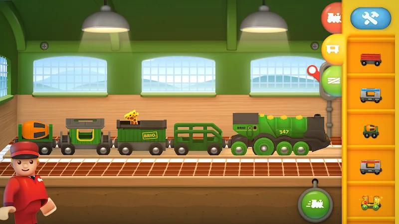 BRIO World - Railway Screenshot 5