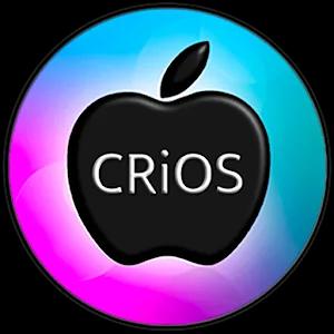 CRiOS Circle - Icon Pack