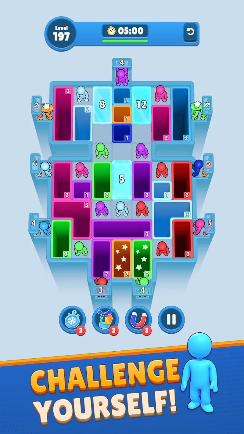 Drop Away: Color Puzzle Screenshot 4