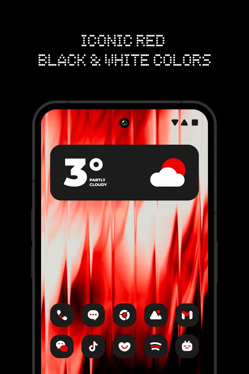 Nothing Adaptive Icons Screenshot 2