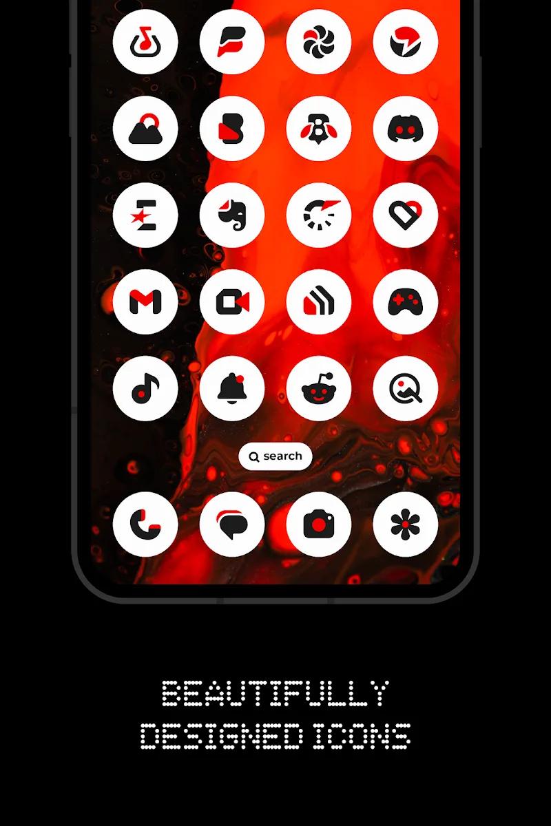 Nothing Adaptive Icons Screenshot 3