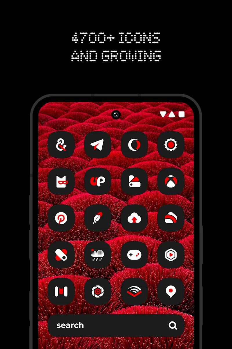 Nothing Adaptive Icons Screenshot 4
