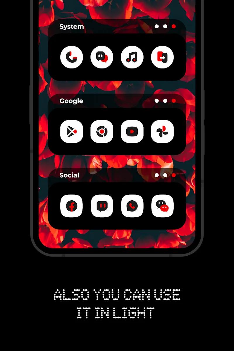 Nothing Adaptive Icons Screenshot 5