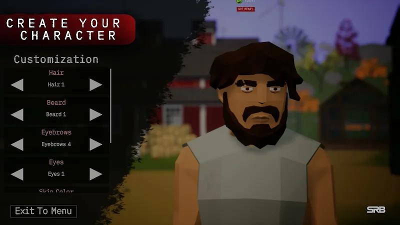 FateZ Unturned Zombie Survival Screenshot 1