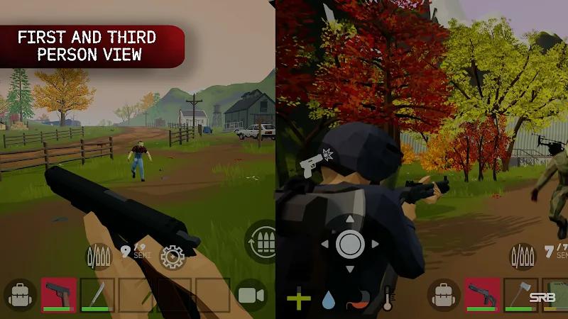 FateZ Unturned Zombie Survival Screenshot 2