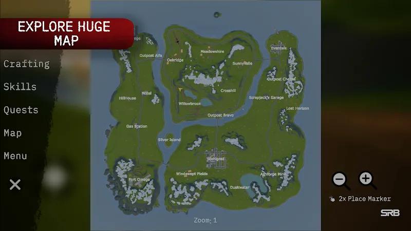 FateZ Unturned Zombie Survival Screenshot 3