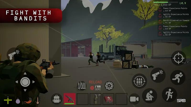 FateZ Unturned Zombie Survival Screenshot 4