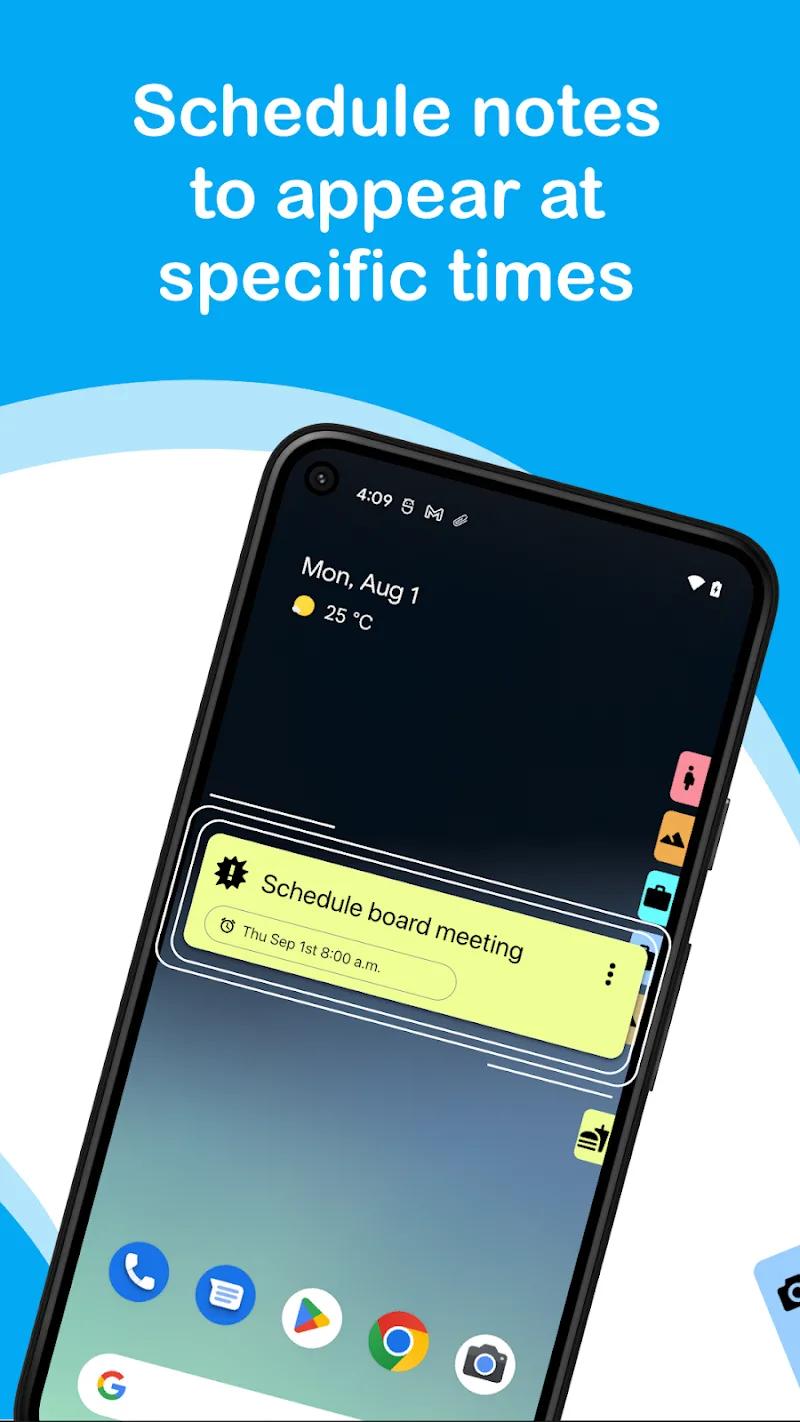 Floating Notes Screenshot 5
