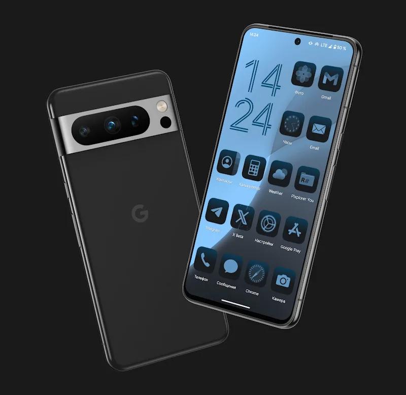 iMaterial Icon Pack Screenshot 2