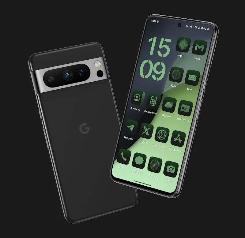iMaterial Icon Pack Screenshot 4