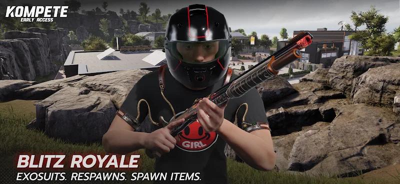 KOMPETE Screenshot 2