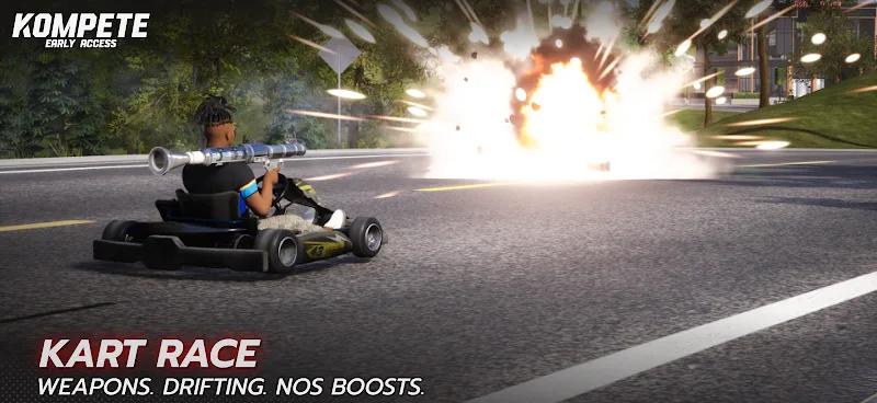 KOMPETE Screenshot 3