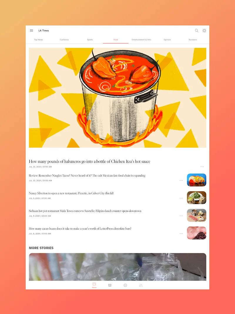 LA Times: Essential California Screenshot 5