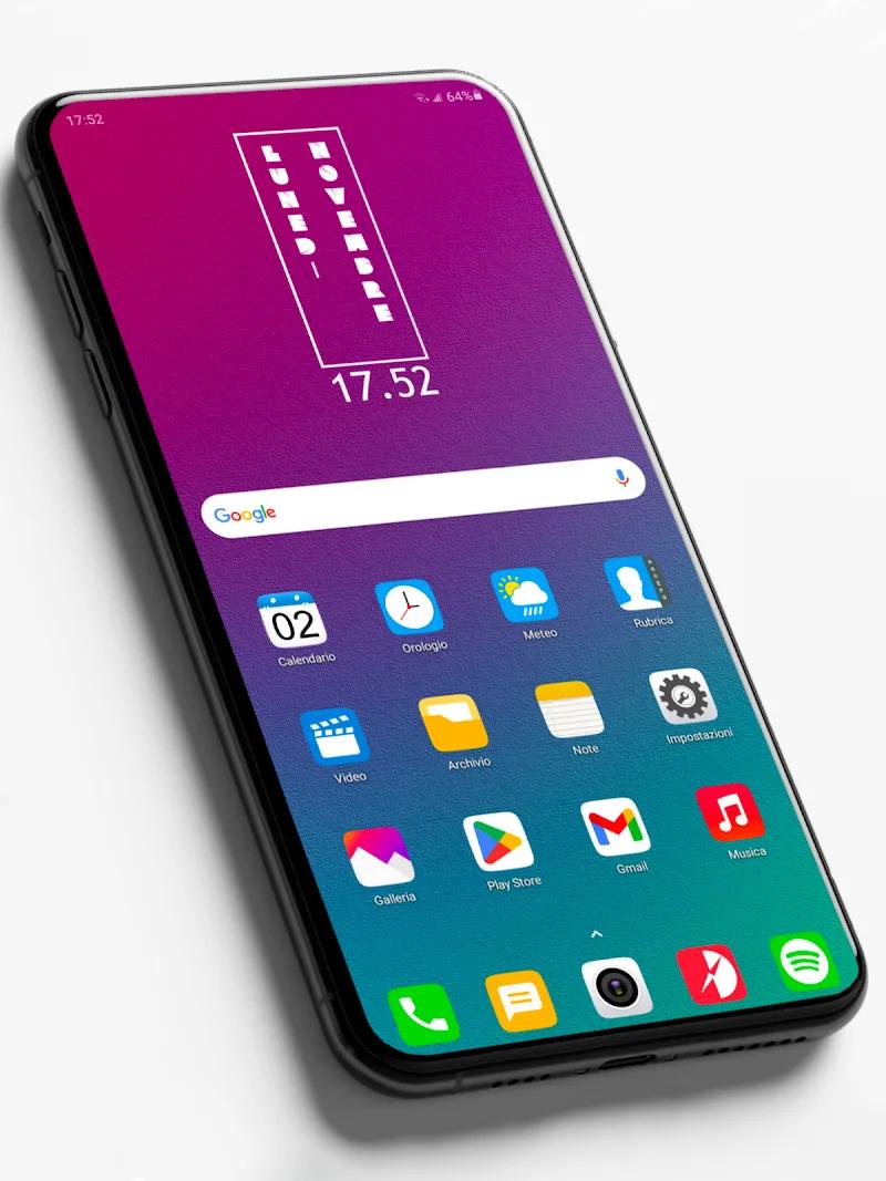 Mixed - Icon Pack Screenshot 1