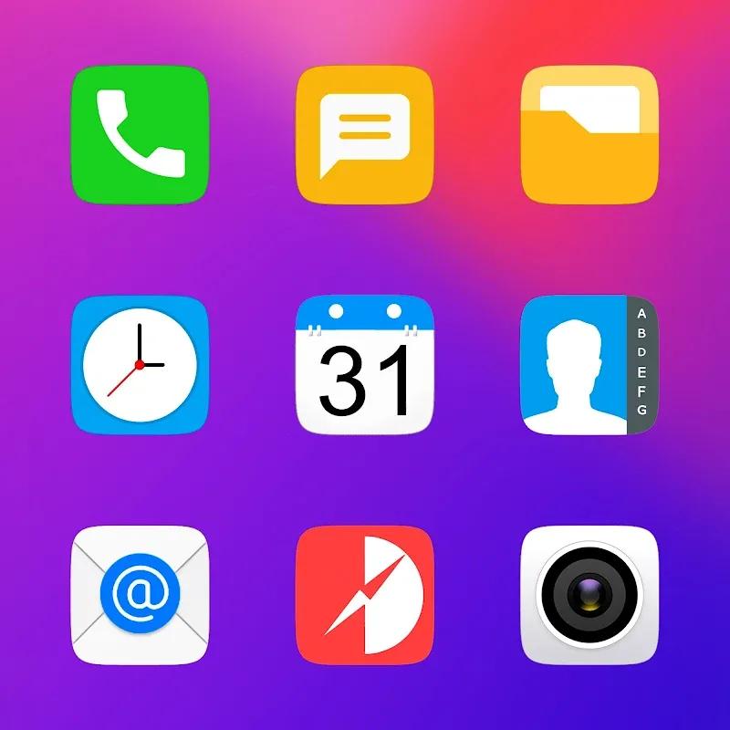 Mixed - Icon Pack Screenshot 2
