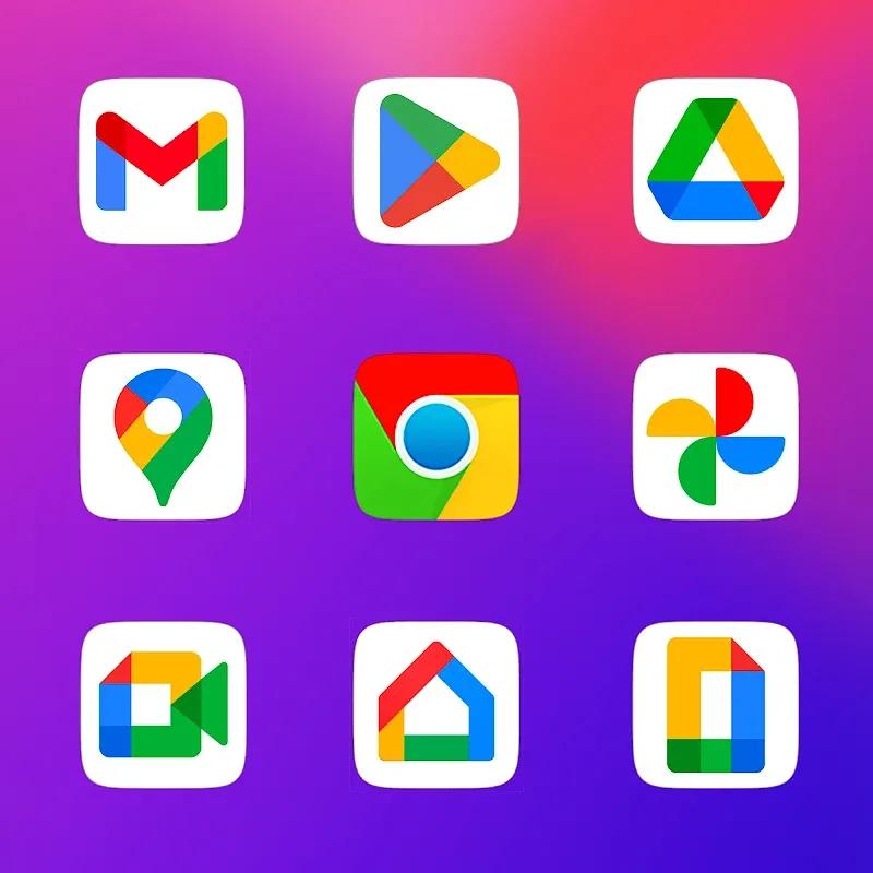 Mixed - Icon Pack Screenshot 5
