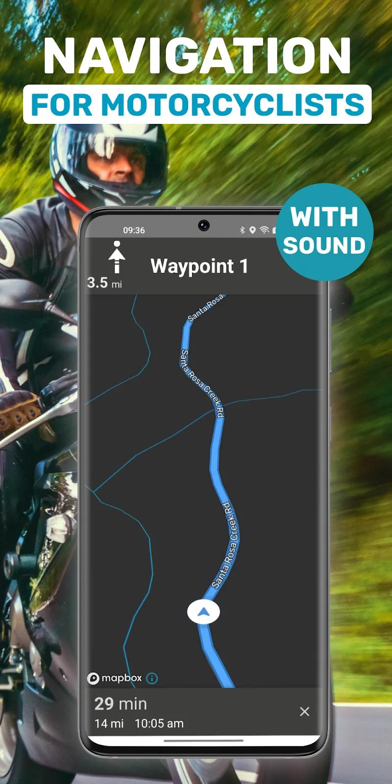 Motobit Screenshot 2