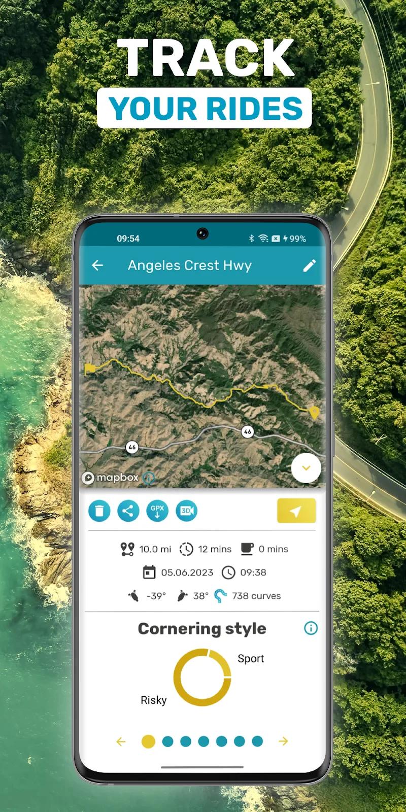 Motobit Screenshot 3
