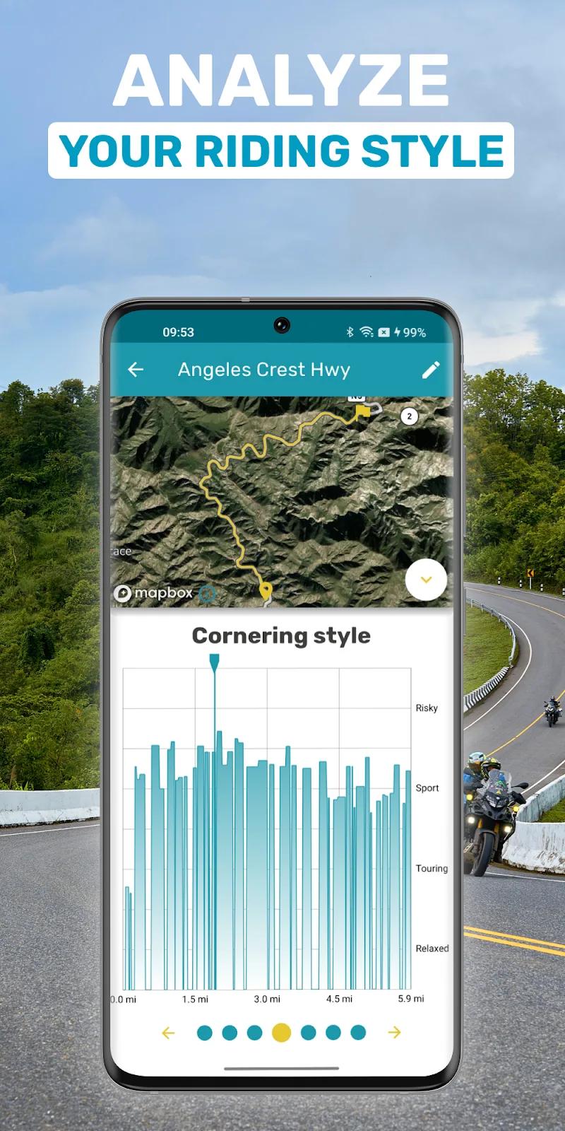 Motobit Screenshot 4