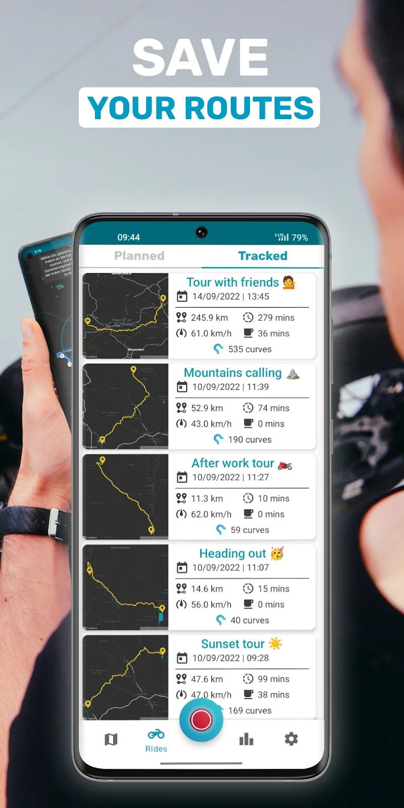 Motobit Screenshot 5